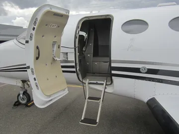 2008 Cessna C510 Mustang business jet