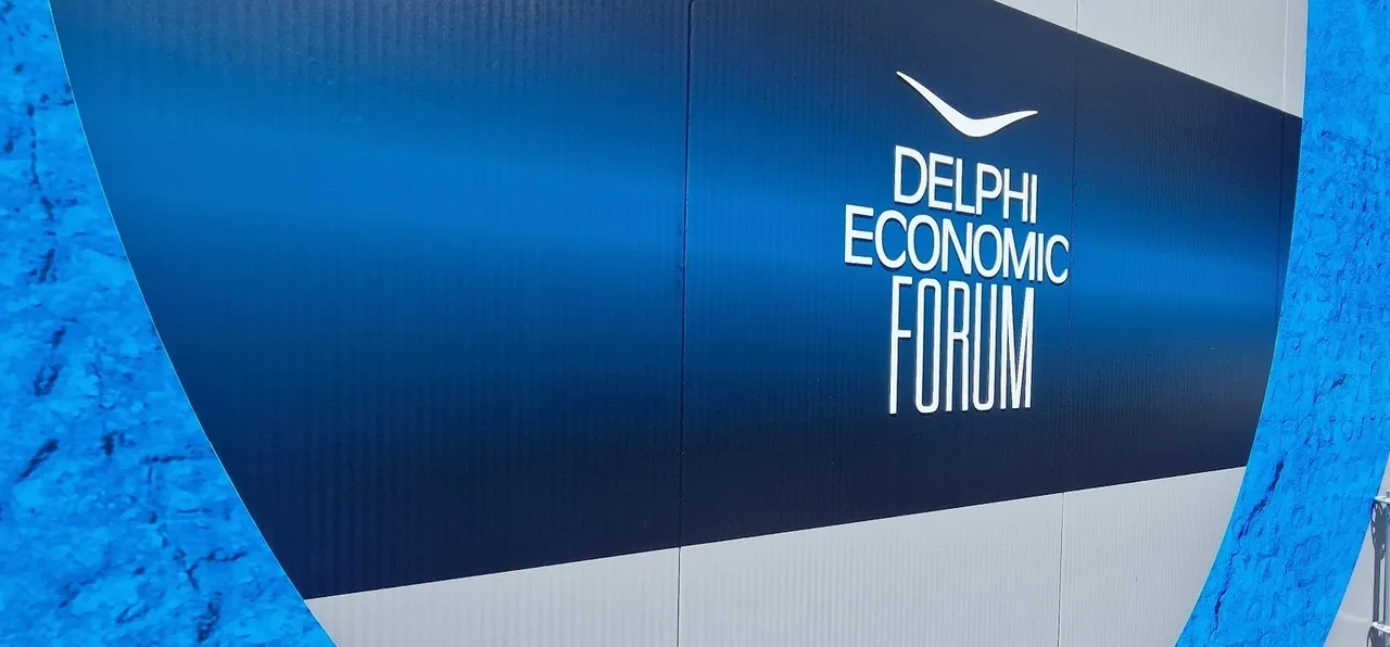 Element Aerospace at Delphi Economic Forum X