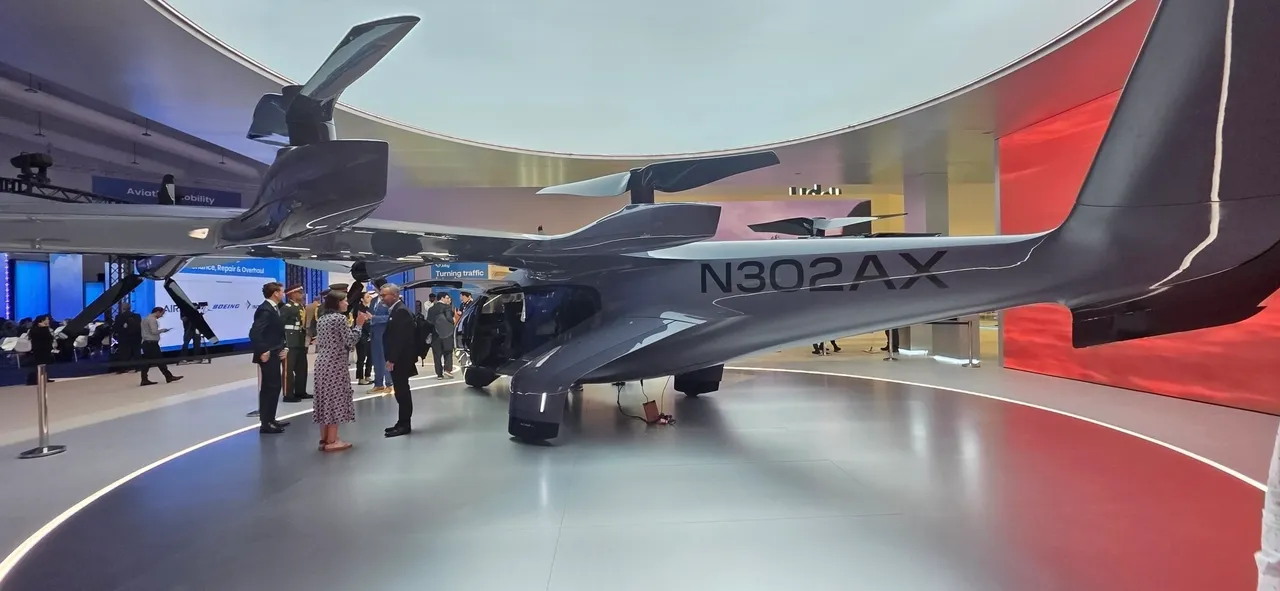Dubai Air Show 2025: The Future Is Here