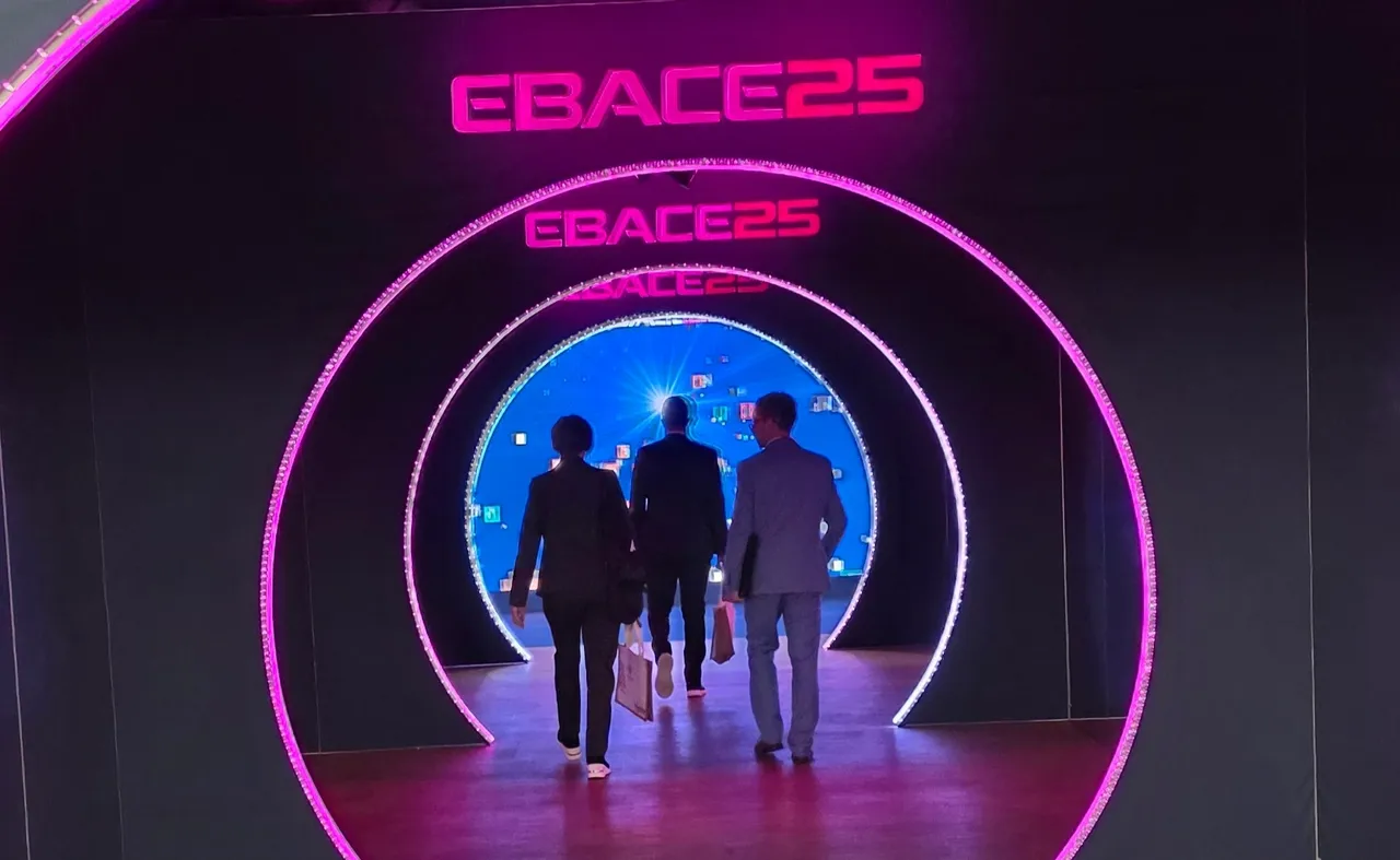 Element Aerospace at EBACE 2025 - Geneva