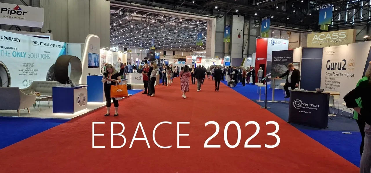 Element at EBACE 2023 / 23-25 May
