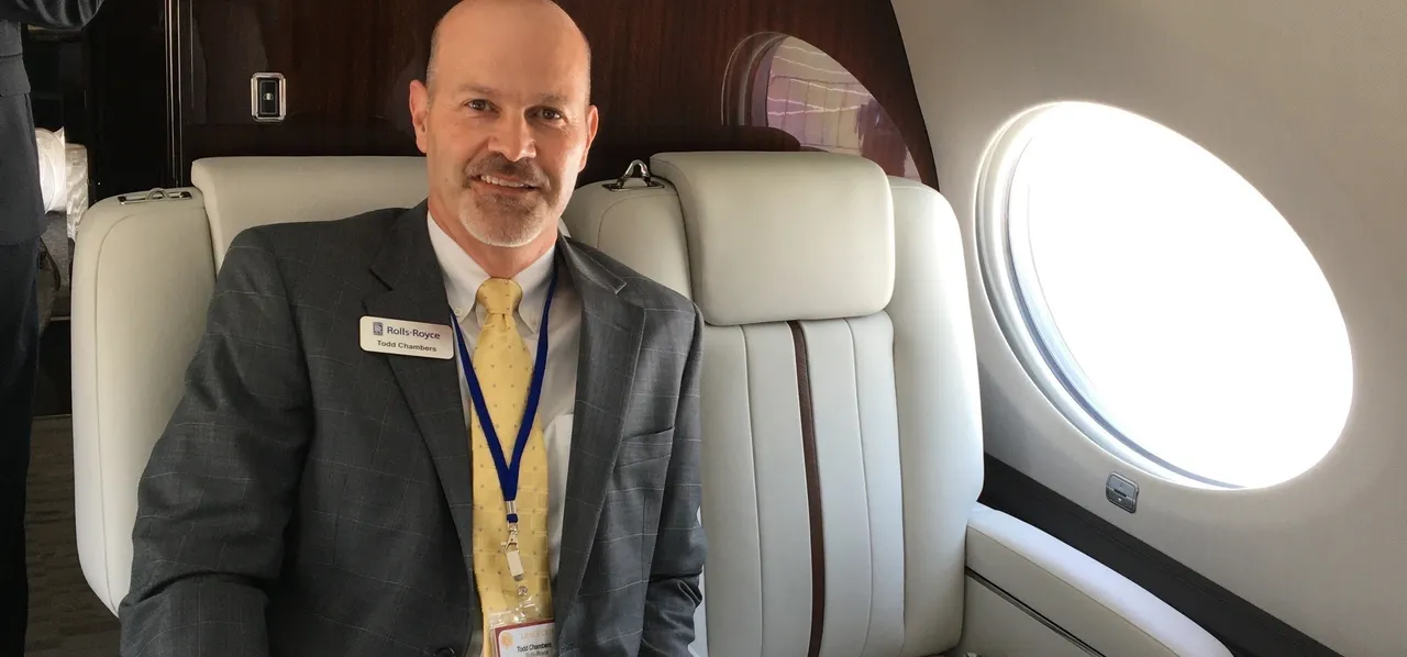 Todd S. Chambers Joins Element Aerospace