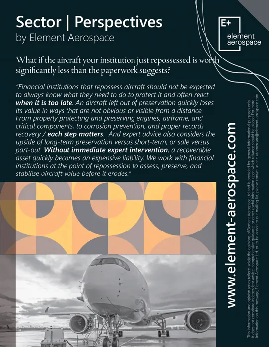 Element Aerospace LinkedIn post 27